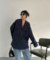 Slash Pocket Jacket
